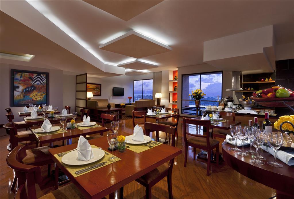 Sheraton Bogota Hotel Eksteriør billede