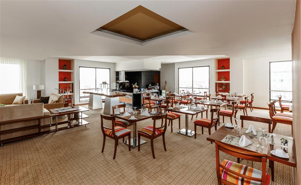 Sheraton Bogota Hotel Eksteriør billede