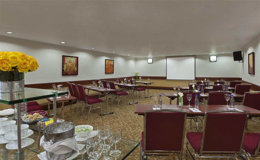 Sheraton Bogota Hotel Eksteriør billede