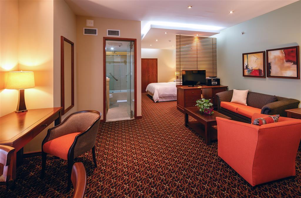 Sheraton Bogota Hotel Eksteriør billede