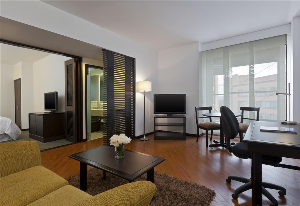 Sheraton Bogota Hotel Eksteriør billede