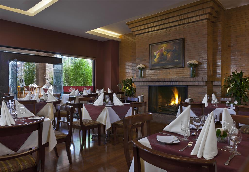 Sheraton Bogota Hotel Eksteriør billede