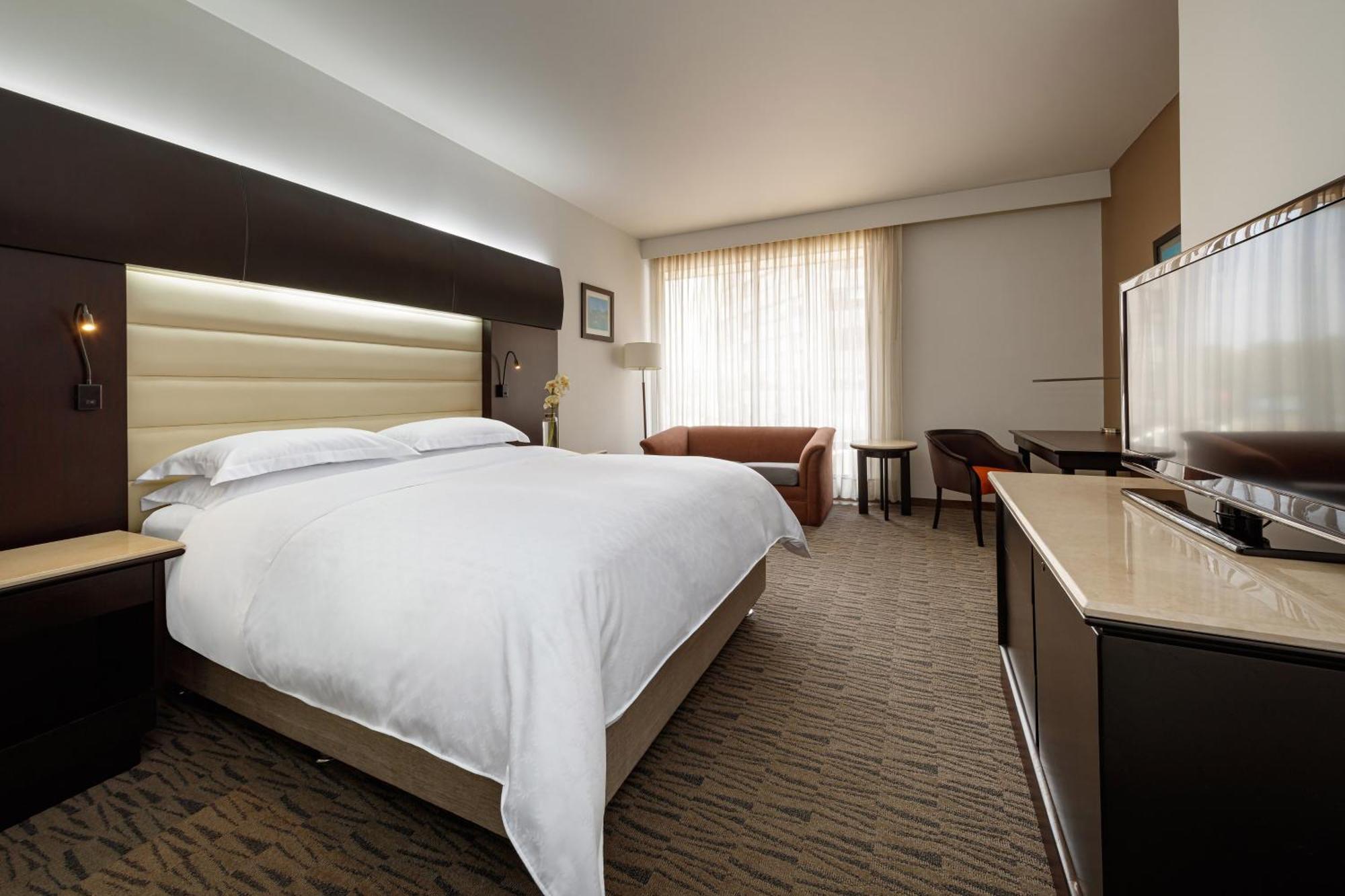 Sheraton Bogota Hotel Eksteriør billede