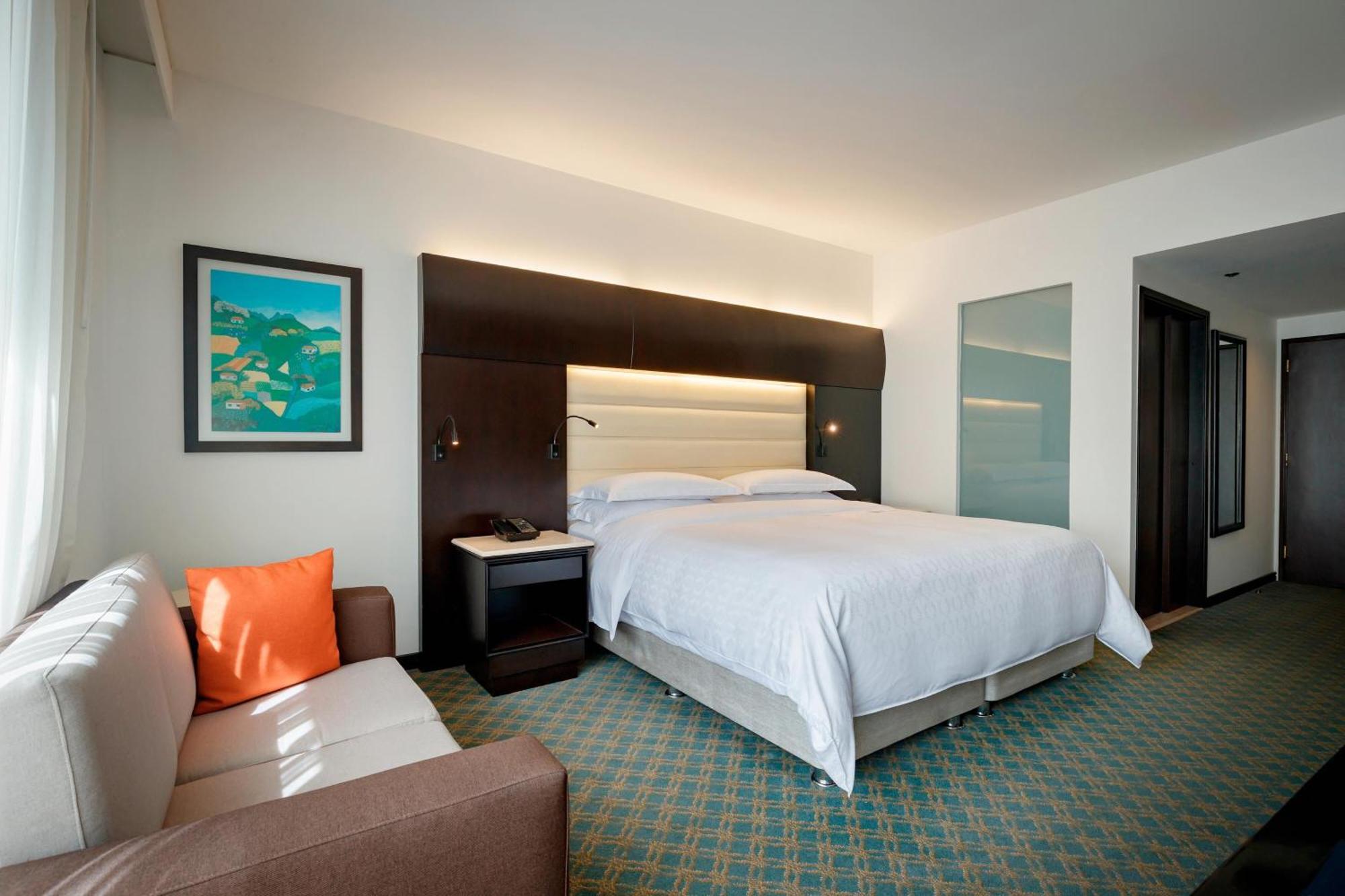 Sheraton Bogota Hotel Eksteriør billede