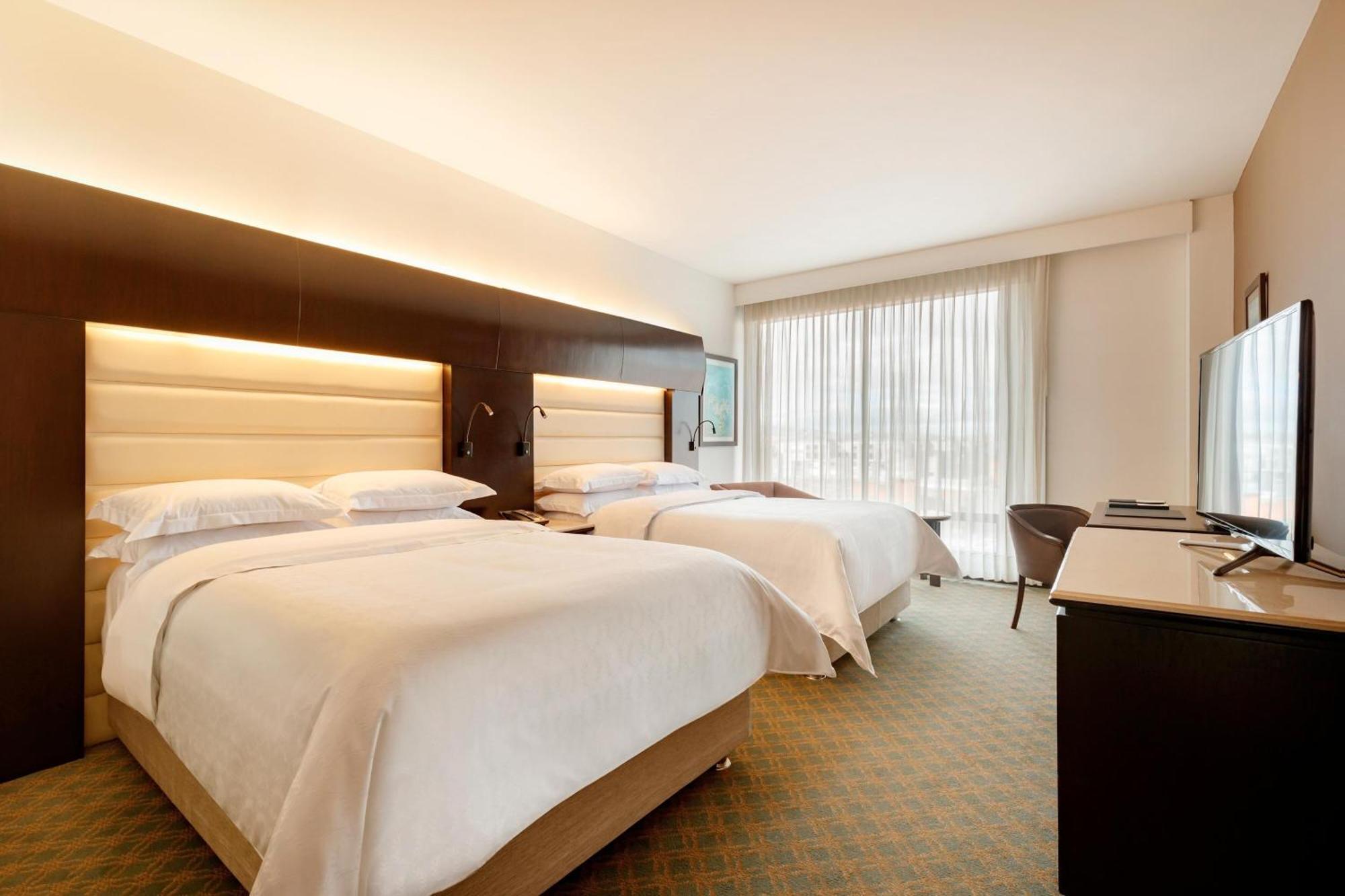 Sheraton Bogota Hotel Eksteriør billede
