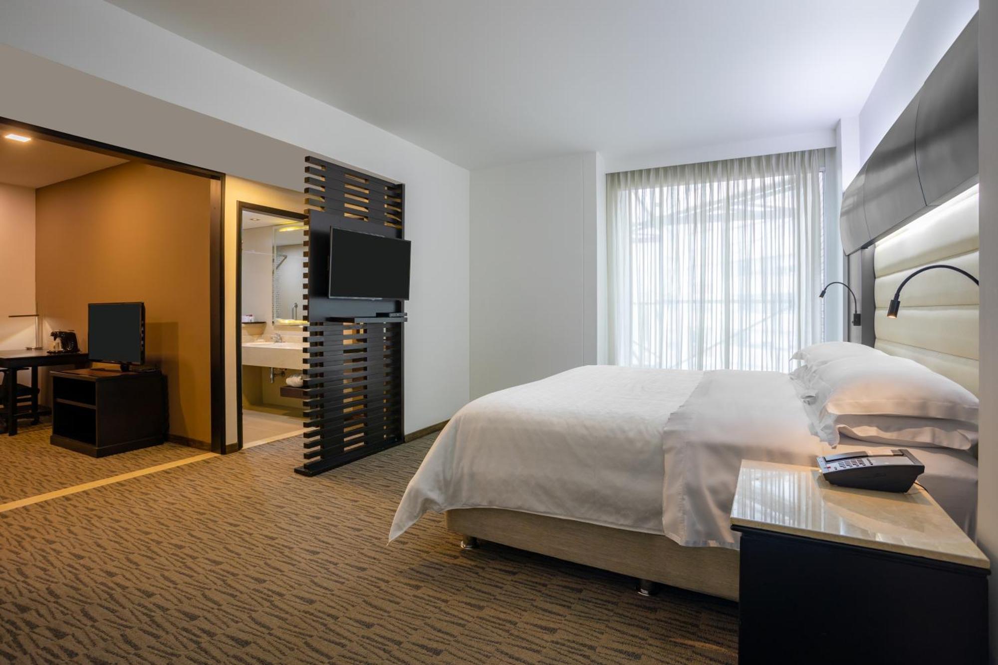 Sheraton Bogota Hotel Eksteriør billede