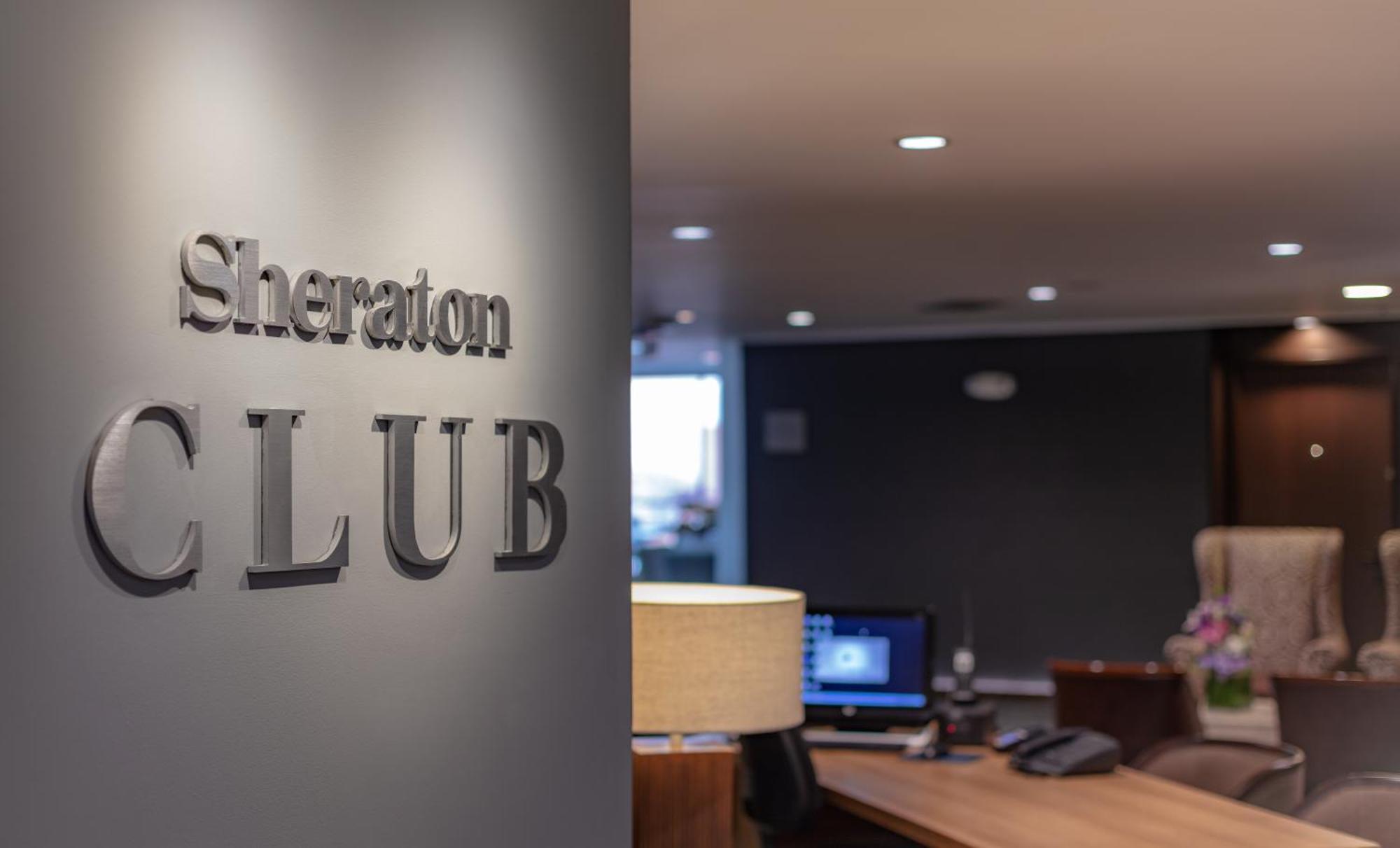 Sheraton Bogota Hotel Eksteriør billede