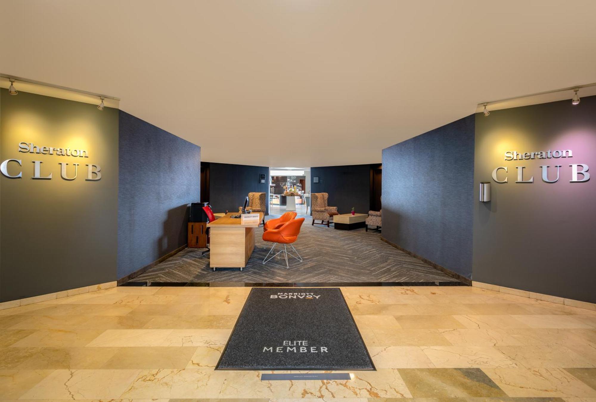 Sheraton Bogota Hotel Eksteriør billede