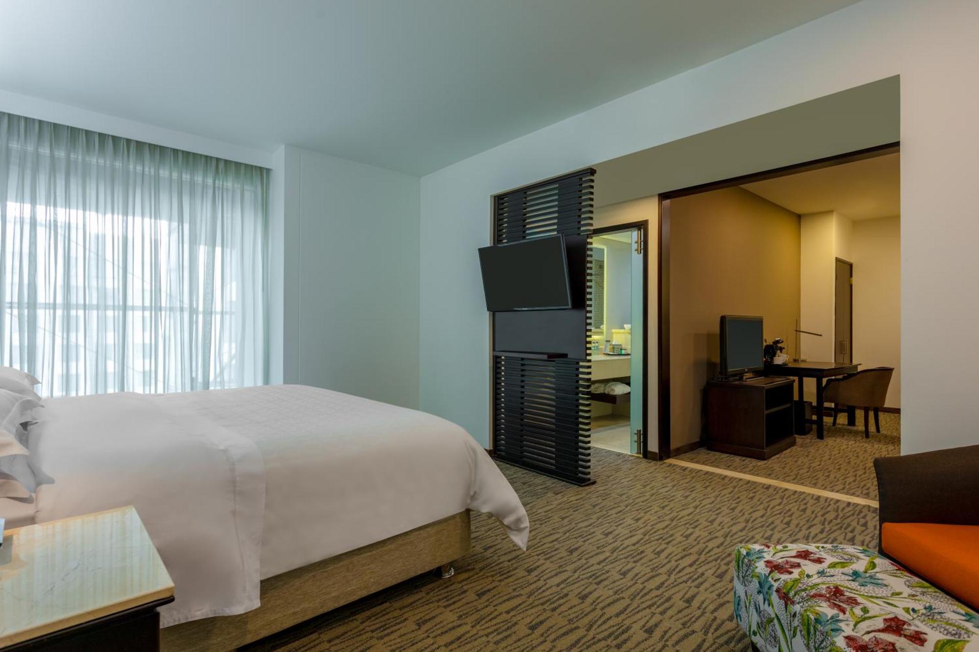 Sheraton Bogota Hotel Eksteriør billede