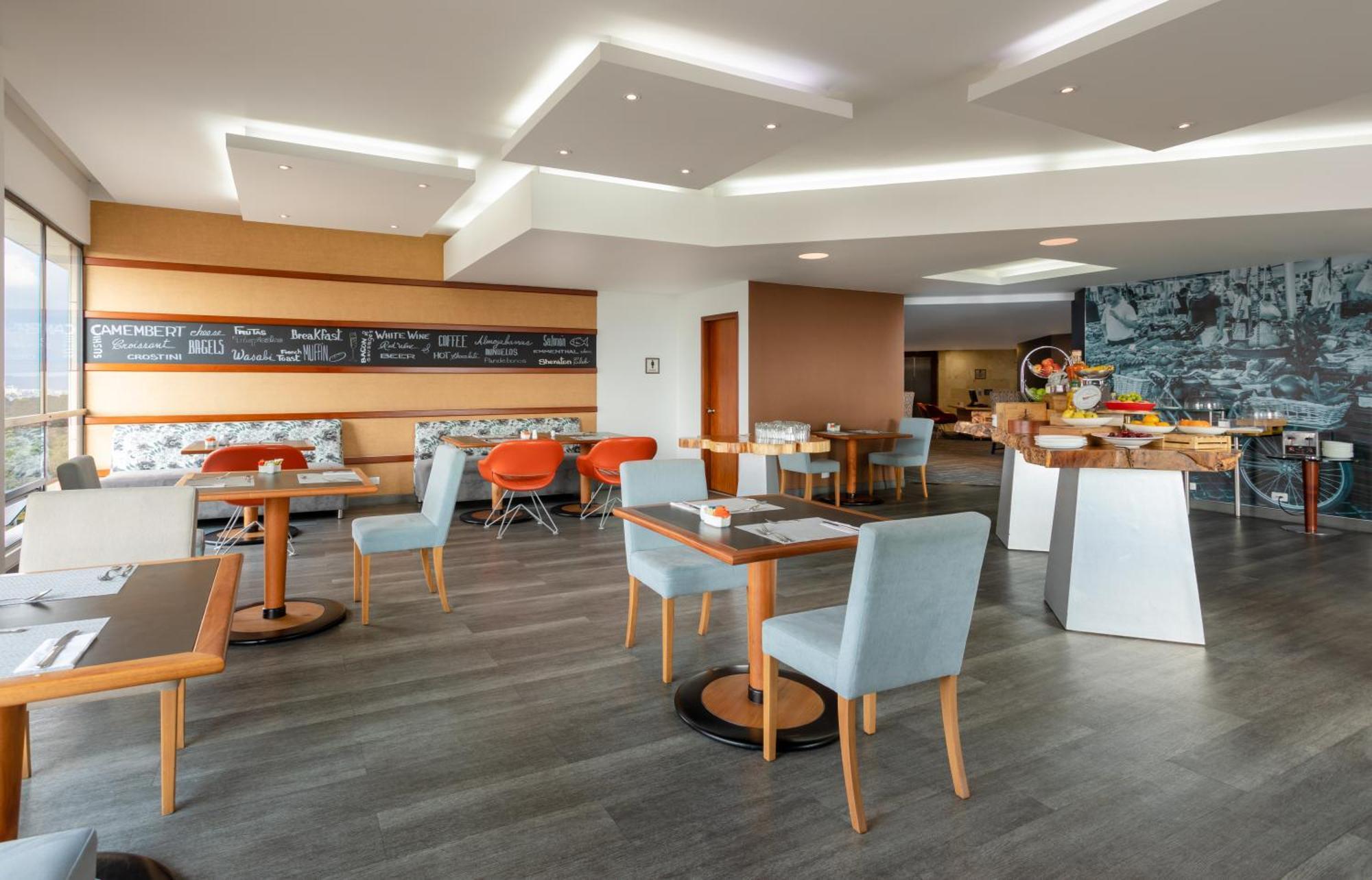 Sheraton Bogota Hotel Eksteriør billede