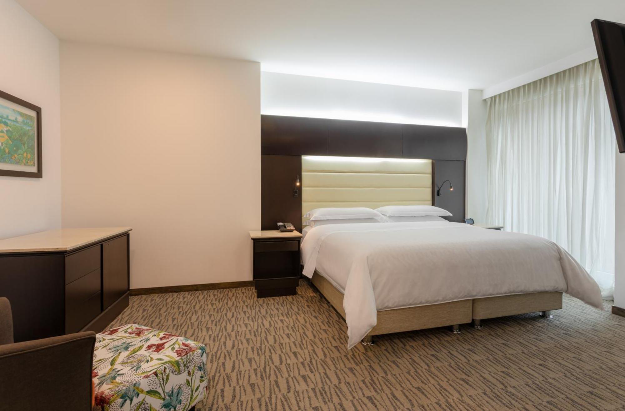 Sheraton Bogota Hotel Eksteriør billede