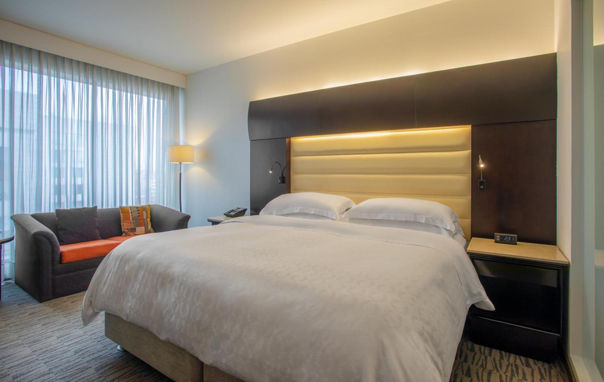 Sheraton Bogota Hotel Eksteriør billede