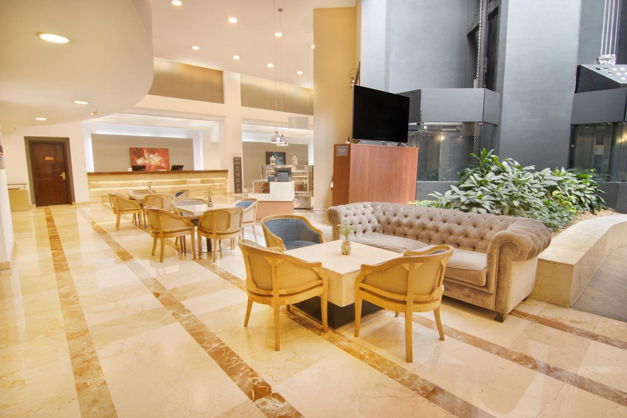 Sheraton Bogota Hotel Eksteriør billede