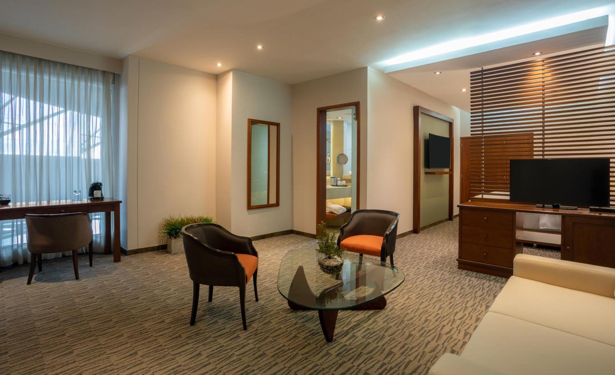 Sheraton Bogota Hotel Eksteriør billede
