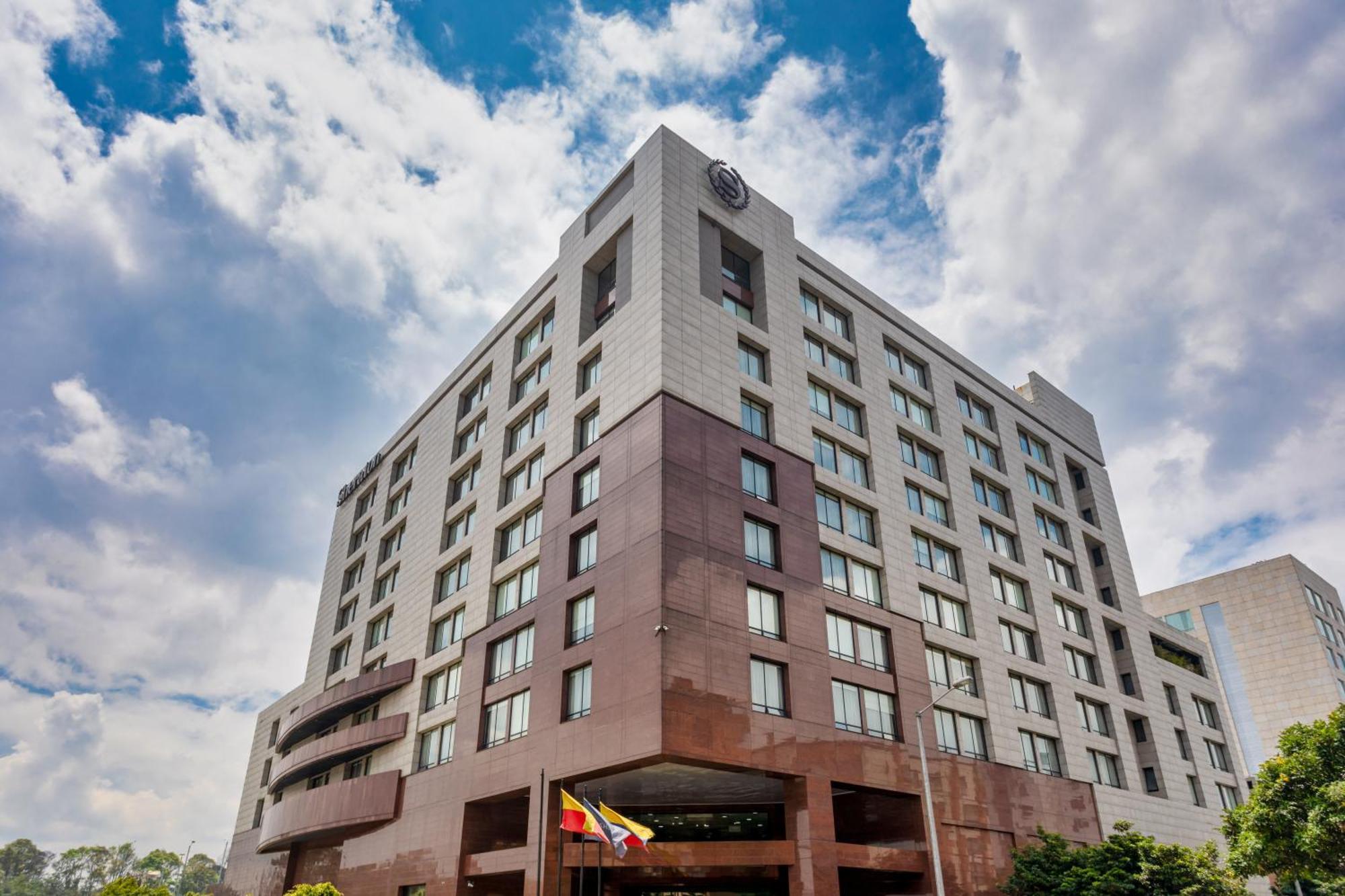 Sheraton Bogota Hotel Eksteriør billede