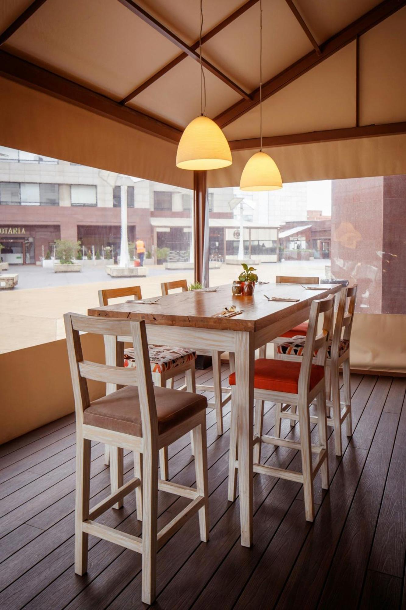 Sheraton Bogota Hotel Eksteriør billede