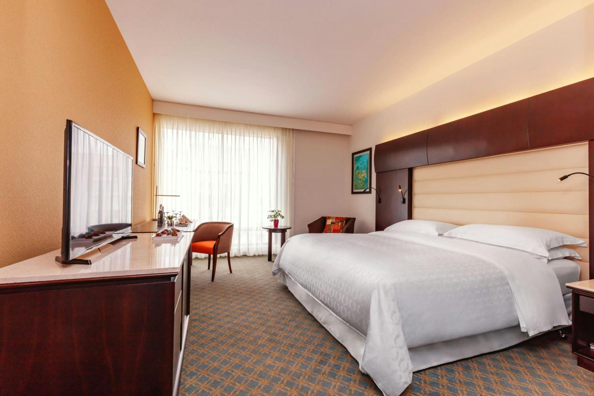 Sheraton Bogota Hotel Eksteriør billede