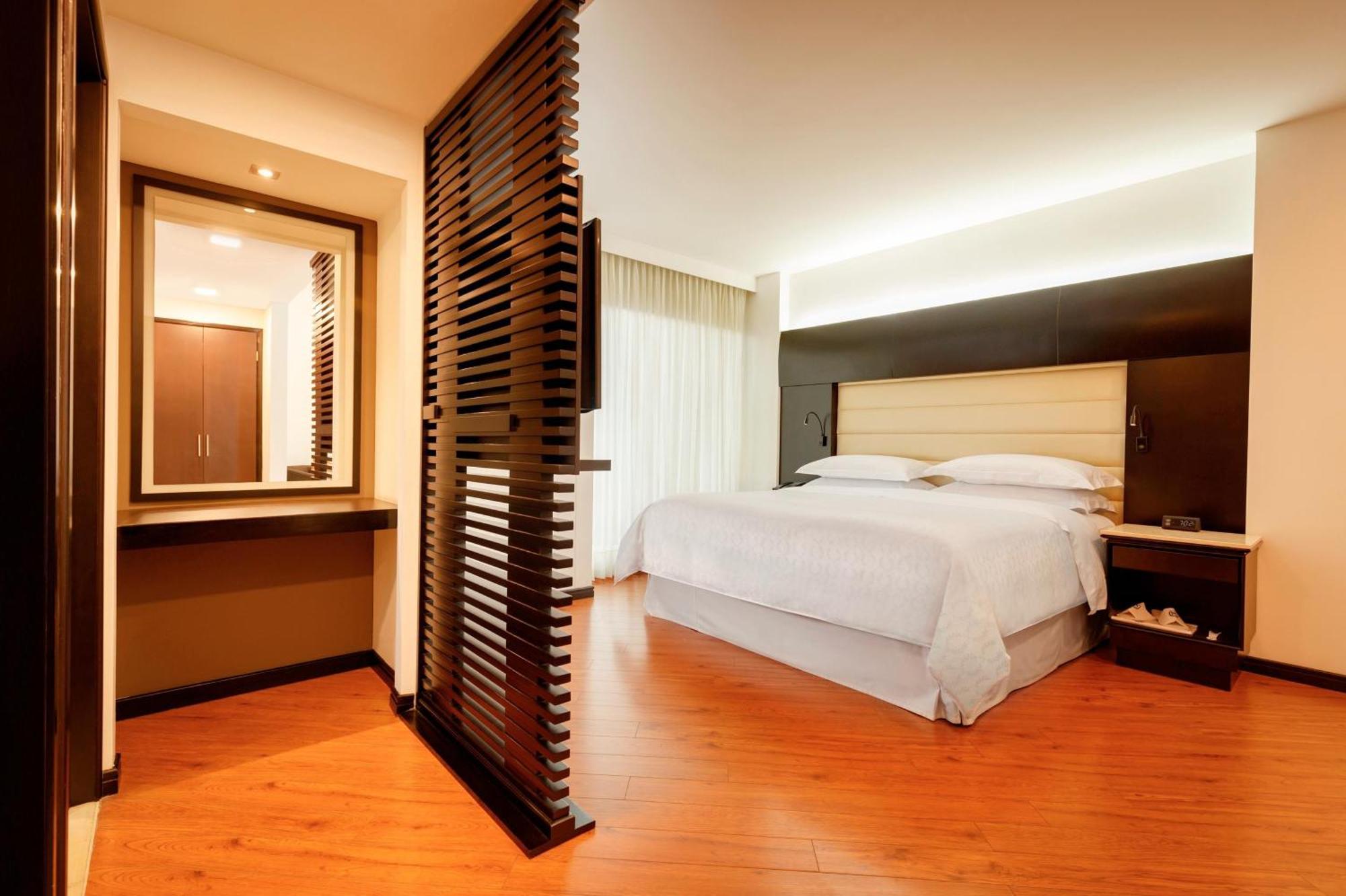Sheraton Bogota Hotel Eksteriør billede