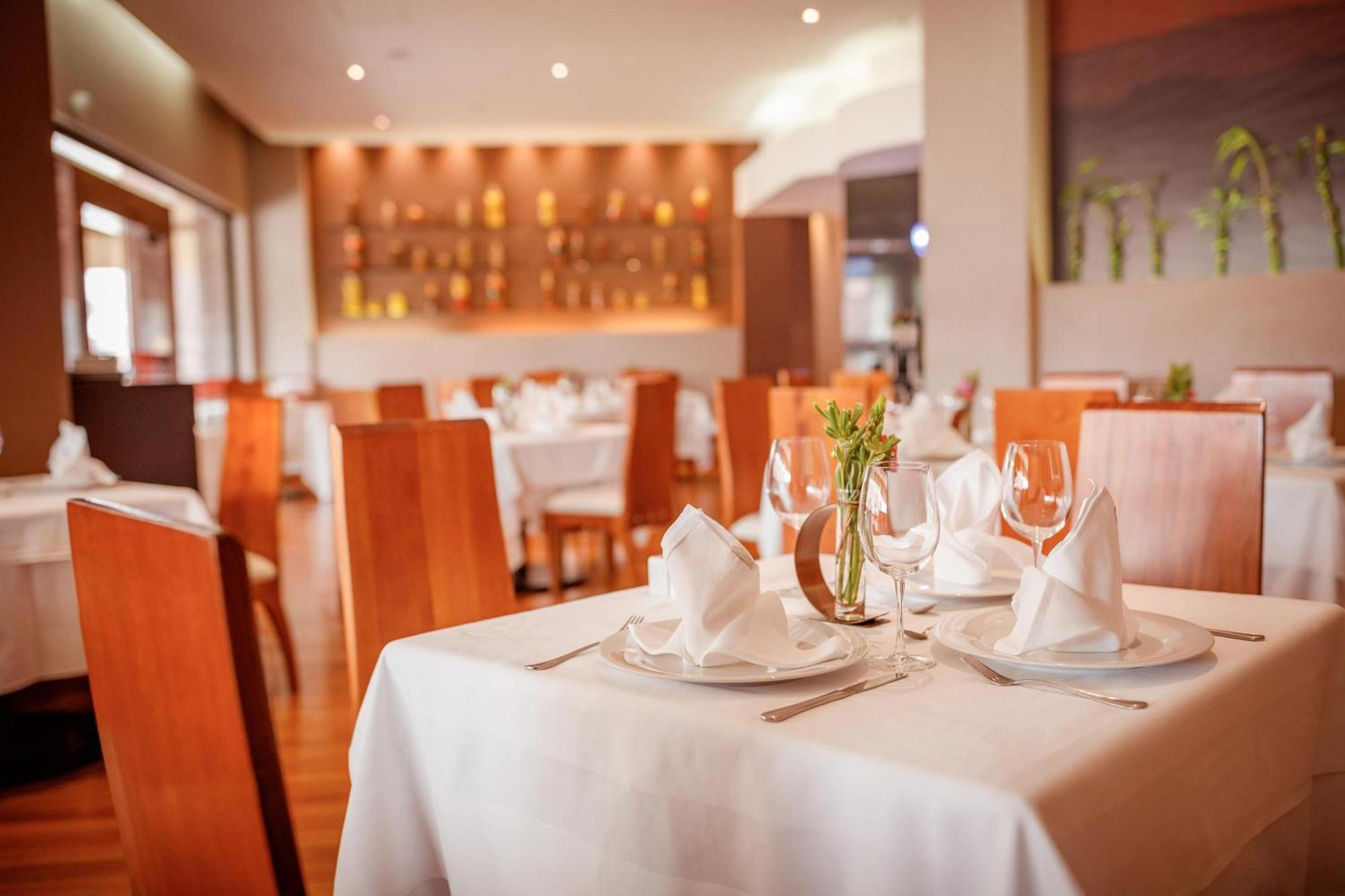 Sheraton Bogota Hotel Eksteriør billede