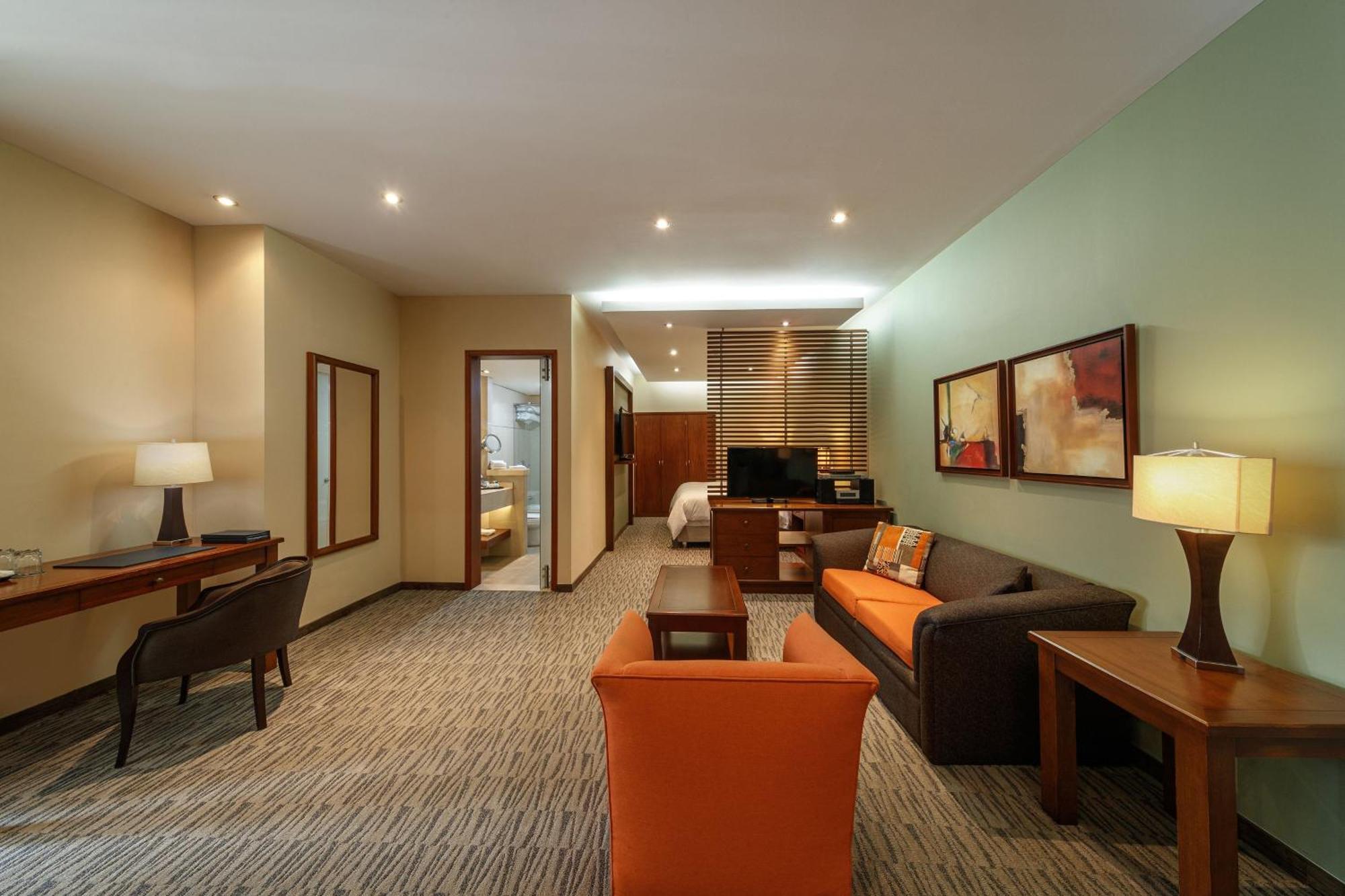 Sheraton Bogota Hotel Eksteriør billede