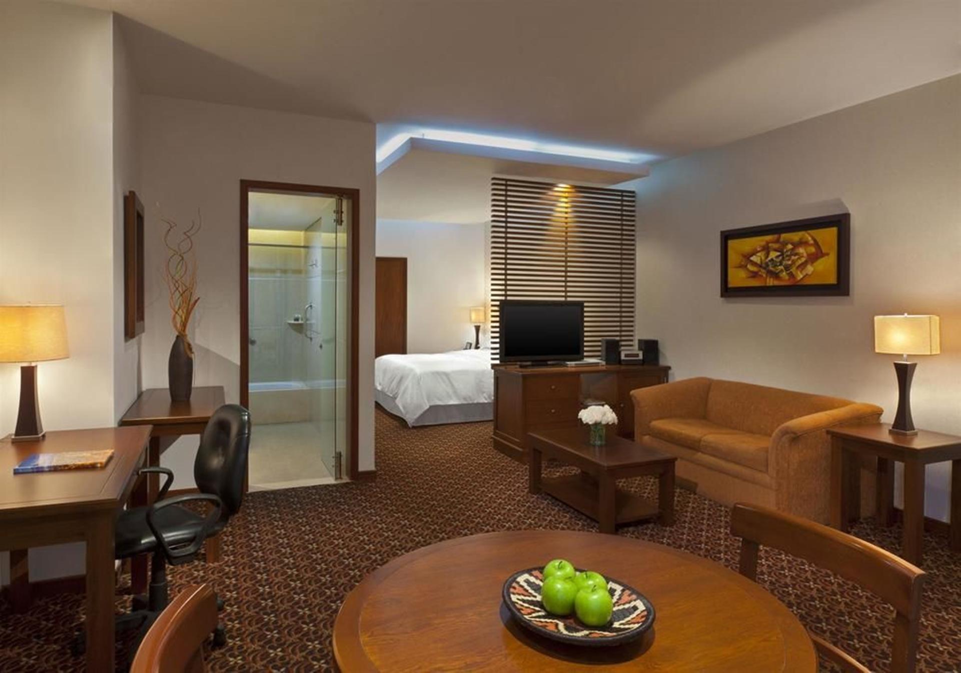 Sheraton Bogota Hotel Eksteriør billede