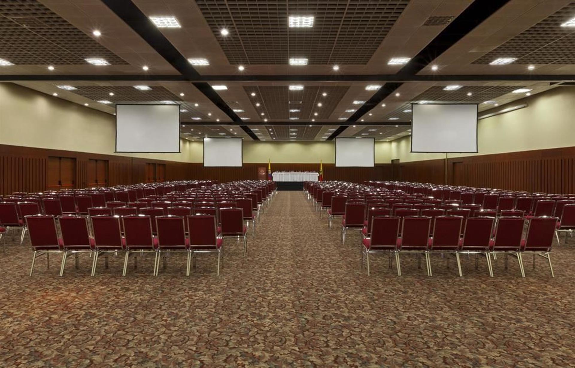 Sheraton Bogota Hotel Eksteriør billede