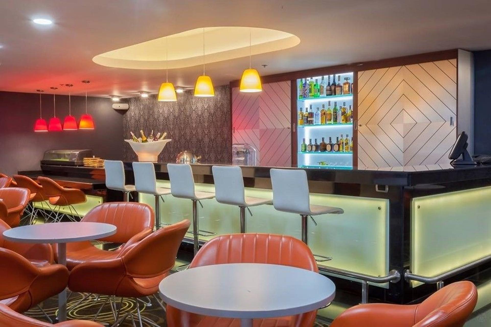 Sheraton Bogota Hotel Eksteriør billede